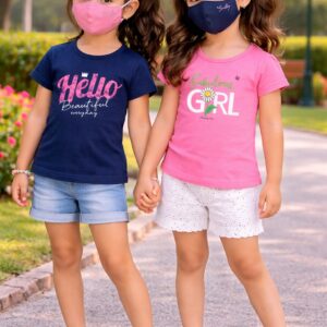 Charmy & Glowra Girls Combo Pack