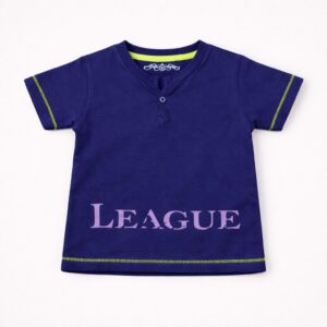 League Play Kids Cotton T-Shirt