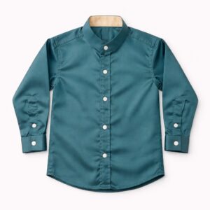 Elite Party Wear Kids Shirt