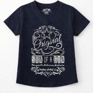Original Star Kids Cotton T-Shirt