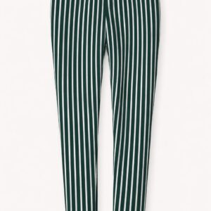 Forest Stripe Lyocell Lounge Pants