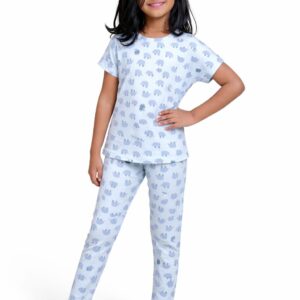 Sleepy Sheep Lyocell Stretch Pajama Set