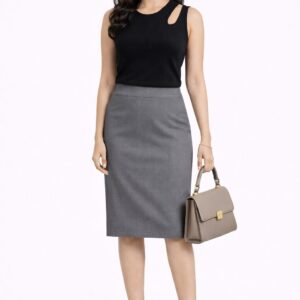 Hornbill Offset Eye Top