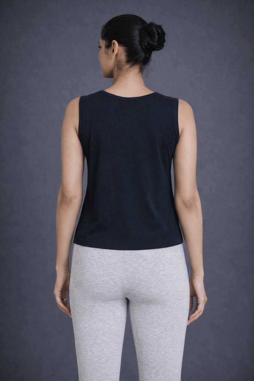 Midnight Core Tank - Image 3