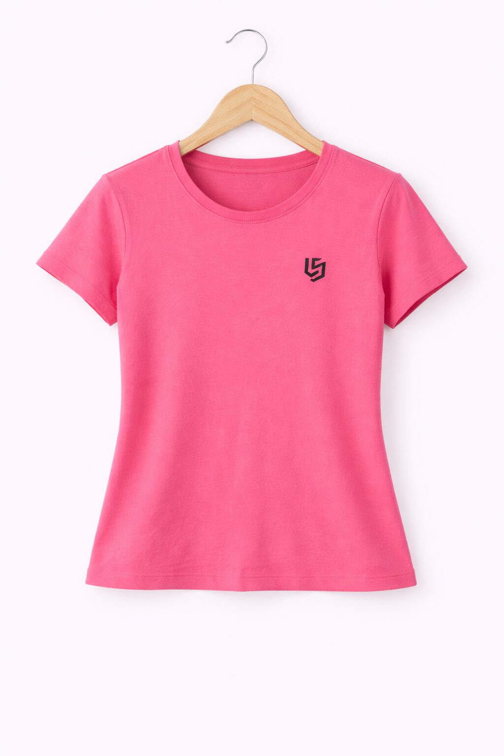 Blush Softline Round Neck T-shirt - Image 4