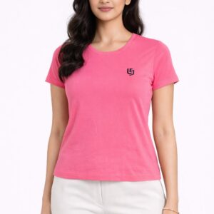 Blush Softline Round Neck T-shirt