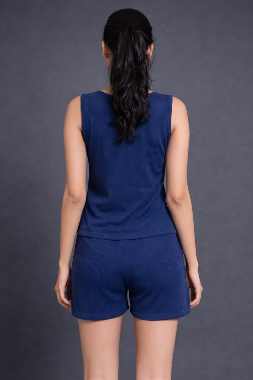 Blueberry V- Lounge Set - Image 4