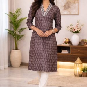 Varnika Bloom Kurti